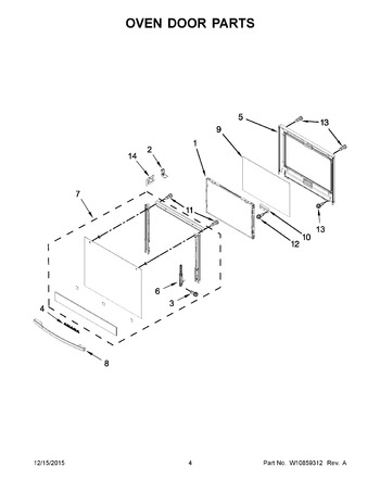 Diagram for AWO6317SFW00