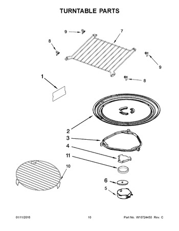 Diagram for MMV6190DE1