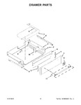 Diagram for 07 - Drawer Parts