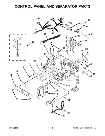 Diagram for MLE27PDBZW1