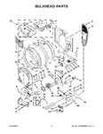 Diagram for 04 - Bulkhead Parts