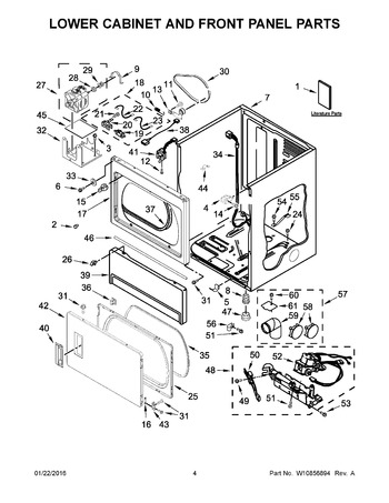 Diagram for MLG26PDBXW1