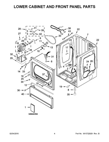 Diagram for MLE27PDBYW0