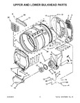 Diagram for 05 - Upper And Lower Bulkhead Parts