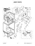 Diagram for 03 - Liner Parts