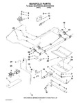 Diagram for 04 - Manifold Parts