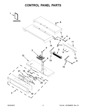 Diagram for JJW2727DS01