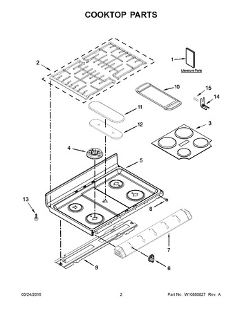 Diagram for MGT8820DS05