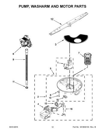 Diagram for ADB1100AWW2