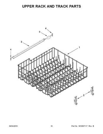 Diagram for ADB1100AWS3