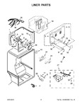 Diagram for 03 - Liner Parts