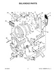 Diagram for 04 - Bulkhead Parts