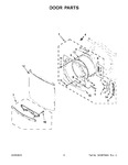 Diagram for 05 - Door Parts