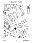 Diagram for 04 - Bulkhead Parts