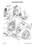 Diagram for 04 - Bulkhead Parts