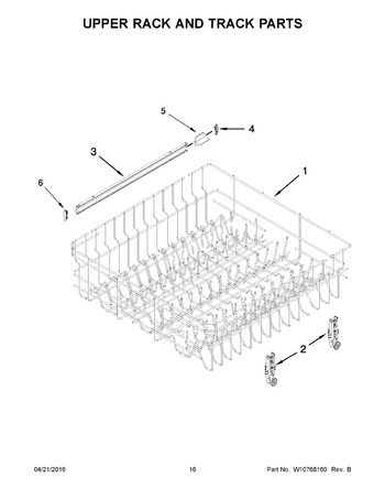 Diagram for ADB1500ADW1