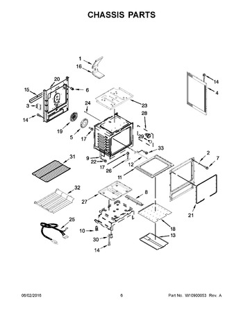 Diagram for MGR8800DS3