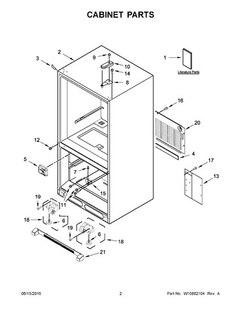 Diagram for MBB1957FEE00