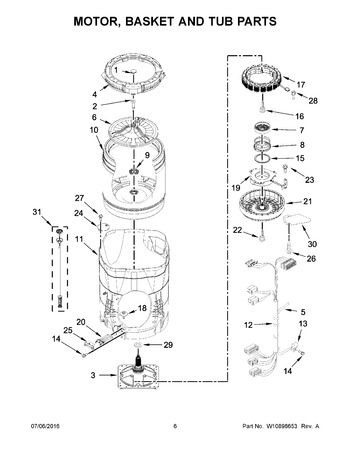 Diagram for MVWB755DW1