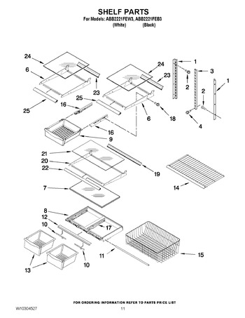 Diagram for ABB2221FEW3