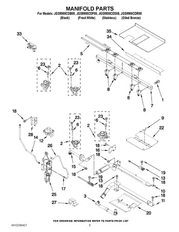 Diagram for JGS9900CDS00