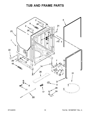 Diagram for MDB4949SDM3