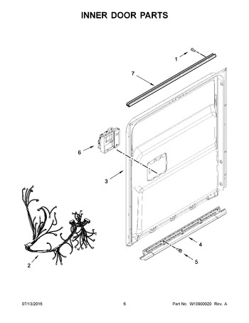 Diagram for MDB7949SDZ0