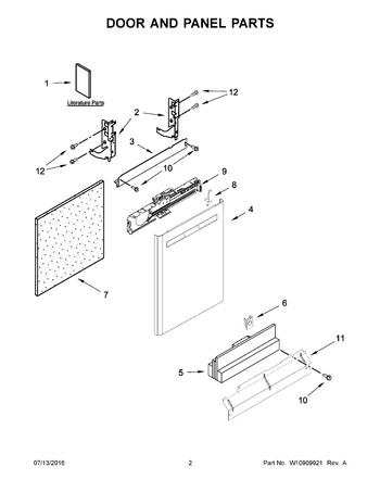 Diagram for MDB8959SFZ3