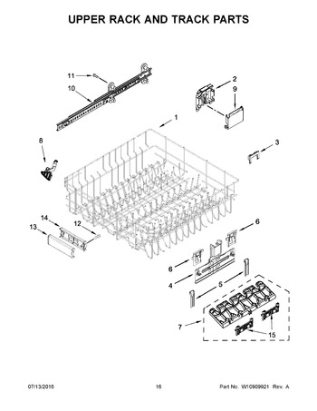 Diagram for MDB8959SFZ3