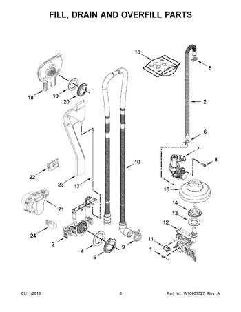 Diagram for MDB8979SFZ1