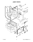 Diagram for 03 - Liner Parts