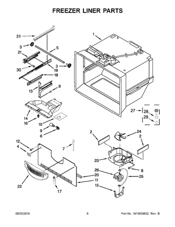 Diagram for ABB1924BRM00