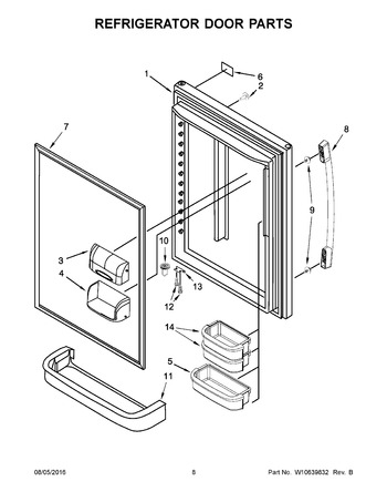 Diagram for ABB1924BRM00