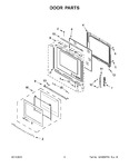 Diagram for 05 - Door Parts