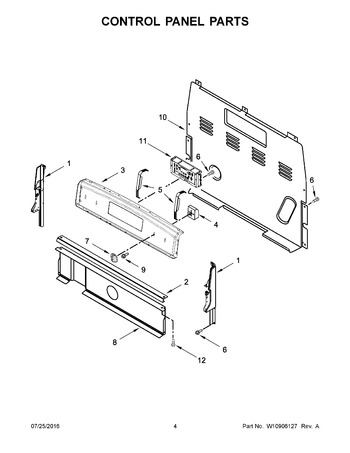 Diagram for AER6603SFW0