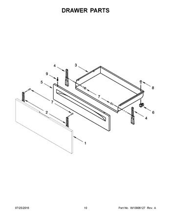 Diagram for AER6603SFW0