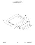 Diagram for 07 - Drawer Parts