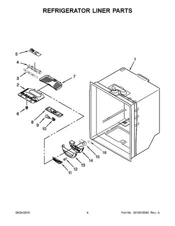 Diagram for MBF2258FEB00