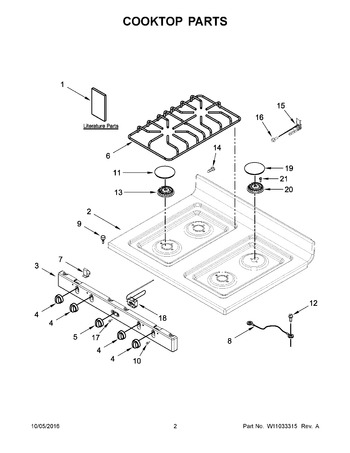 Diagram for AGR4230BAB1