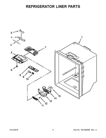 Diagram for MBR1957FEZ01