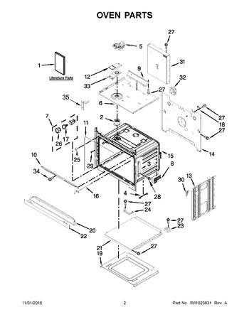 Diagram for AWO6313SFB01