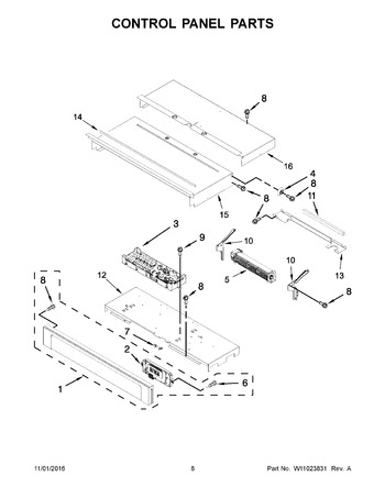 Diagram for AWO6313SFB01