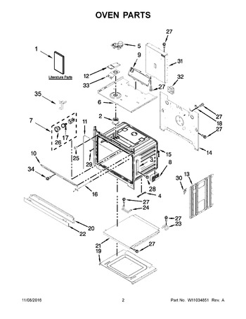 Diagram for MEW9527FZ02