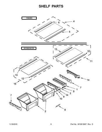 Diagram for ART318FFDW01