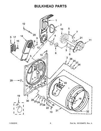 Diagram for 4KNED4605FW0