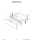 Diagram for 05 - Drawer Parts