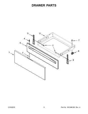 Diagram for YAES6603SFW0