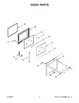 Diagram for 05 - Door Parts