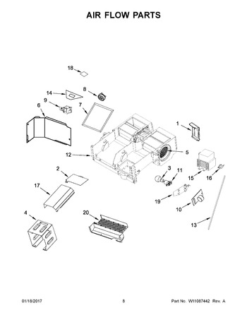 Diagram for MMV5220FW0