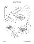 Diagram for 06 - Shelf Parts